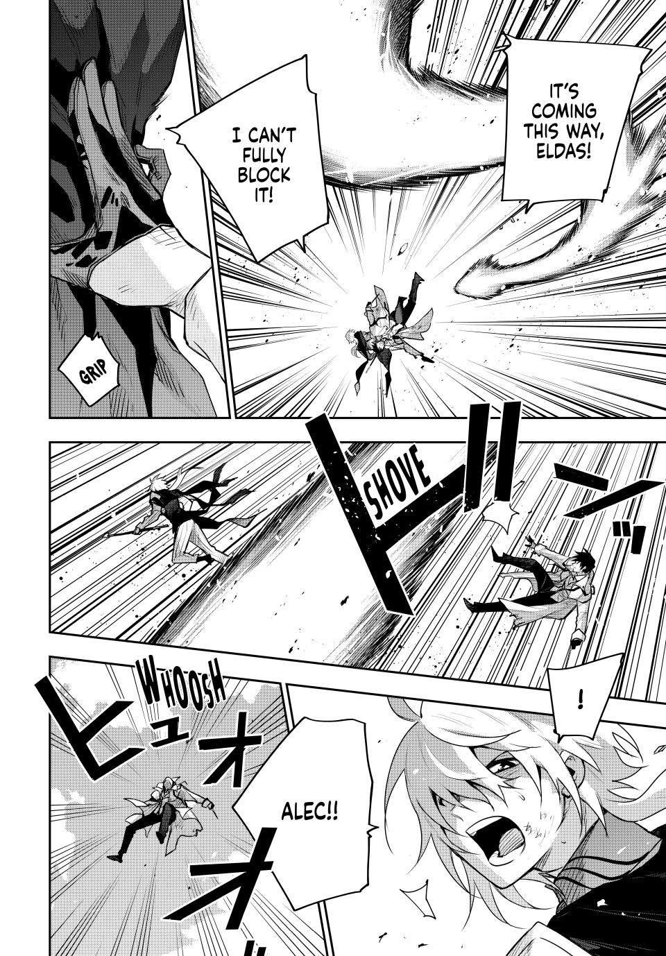 A Court Magician, Who Was Focused On Supportive Magic Because His Allies Were Too Weak, Aims To Become The Strongest After Being Banished Chapter 165 4